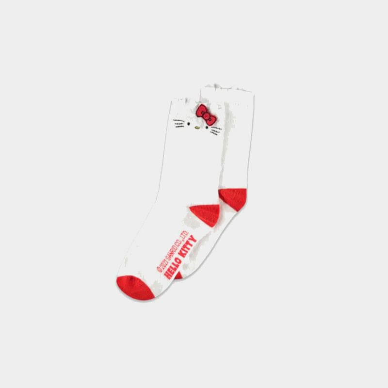 Official Sanrio Hello Kitty Novelty Socks (1 Pair)