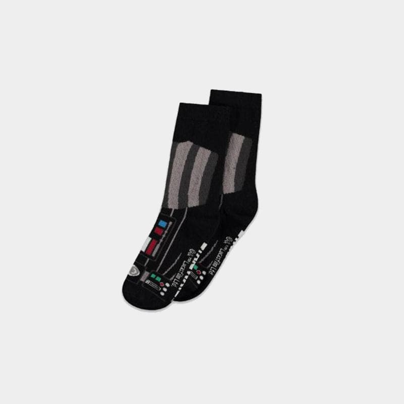 Official Star Wars Novelty Socks (1 Pair)