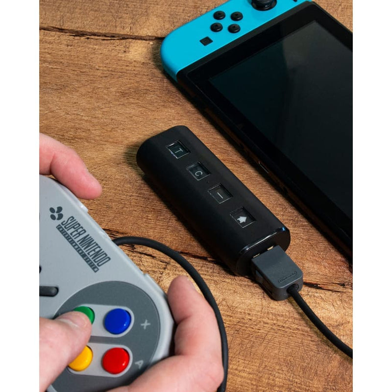 retro controller for switch