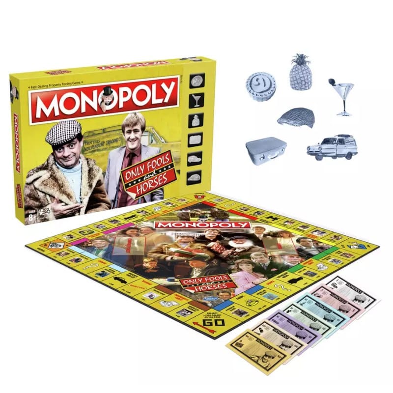 argos frozen monopoly