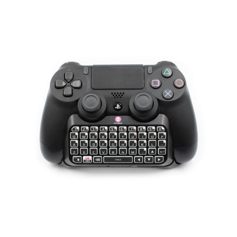 Handelsmerk chrysant Ga naar beneden Just Geek - Official Sony PlayStation 4 PS4 Keyboard /