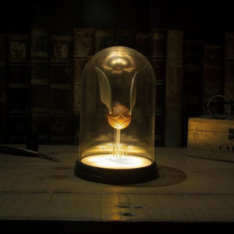 Official Harry Potter Golden Snitch Light