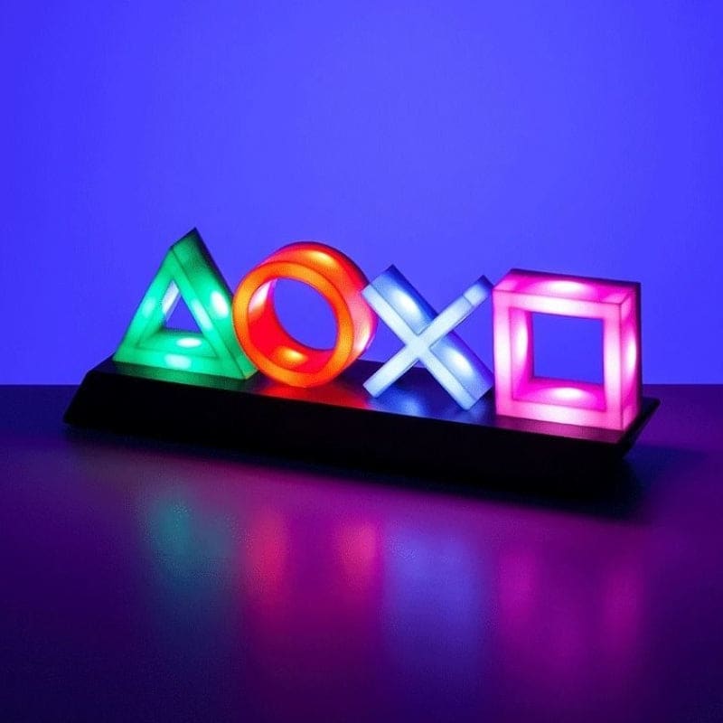 Official PlayStation Icons Light