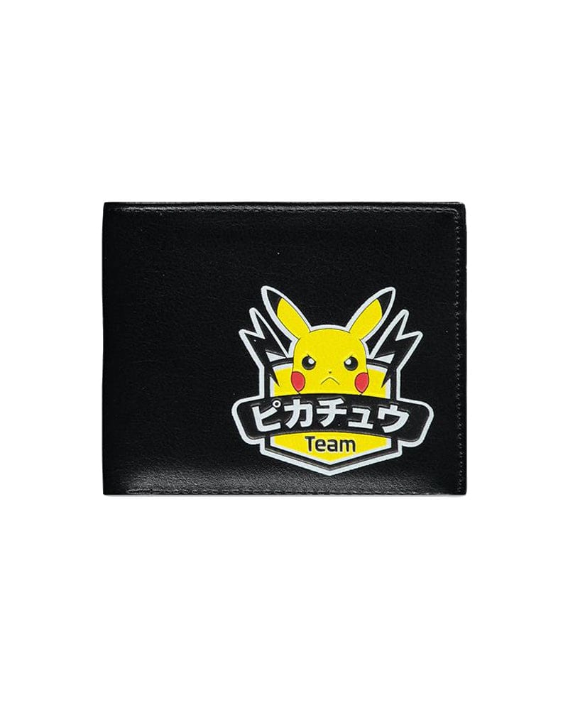 Pokemon - Olympics - Team Pikachu Bifold Wallet