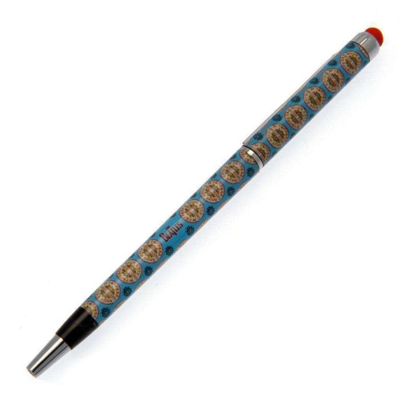 Official The Beatles Sgt. Pepper's Lonely Hearts Stylus Pen