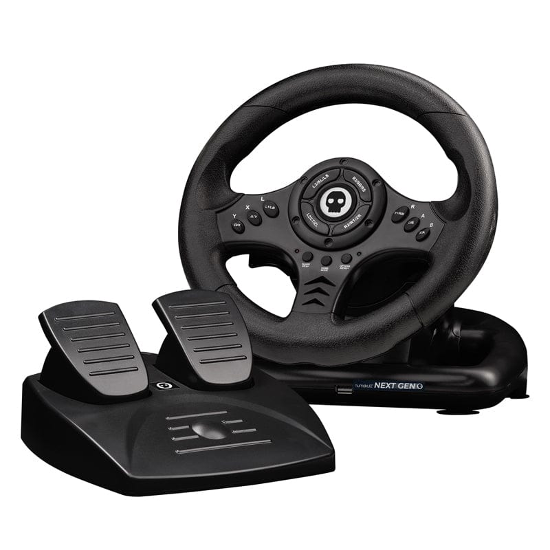 Photos - Game Controller Numskull Numskull Multi Format Steering Wheel
