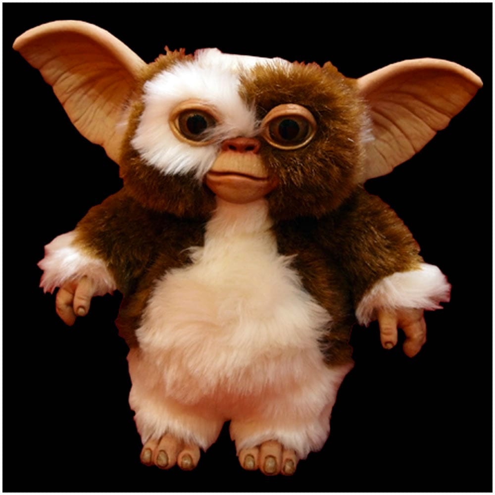 Gremlins Gizmo Hand Puppet Prop Replica