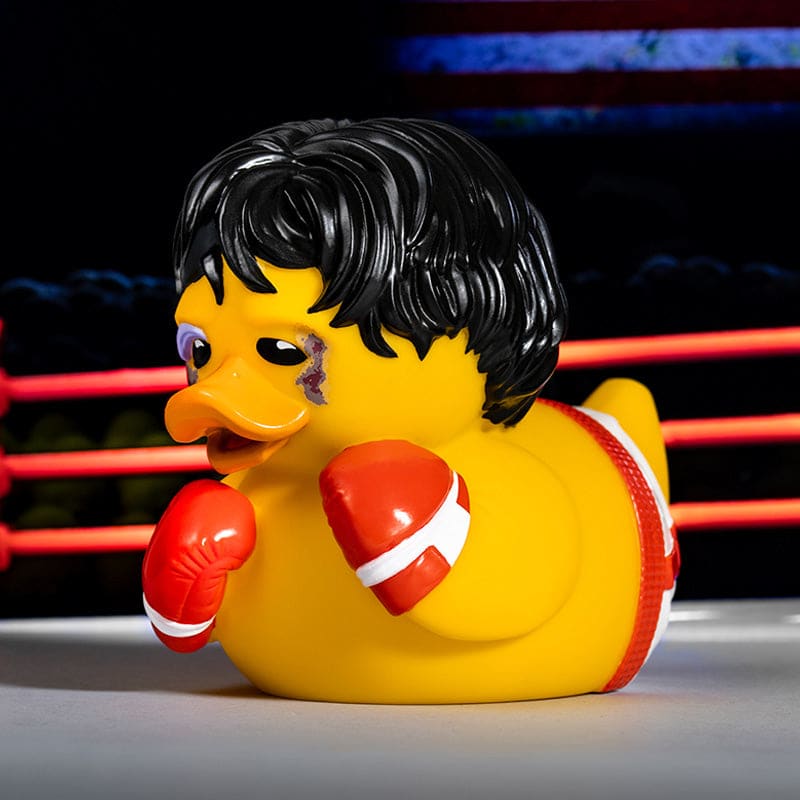 Rocky Rocky Balboa TUBBZ Cosplaying Duck Collectible