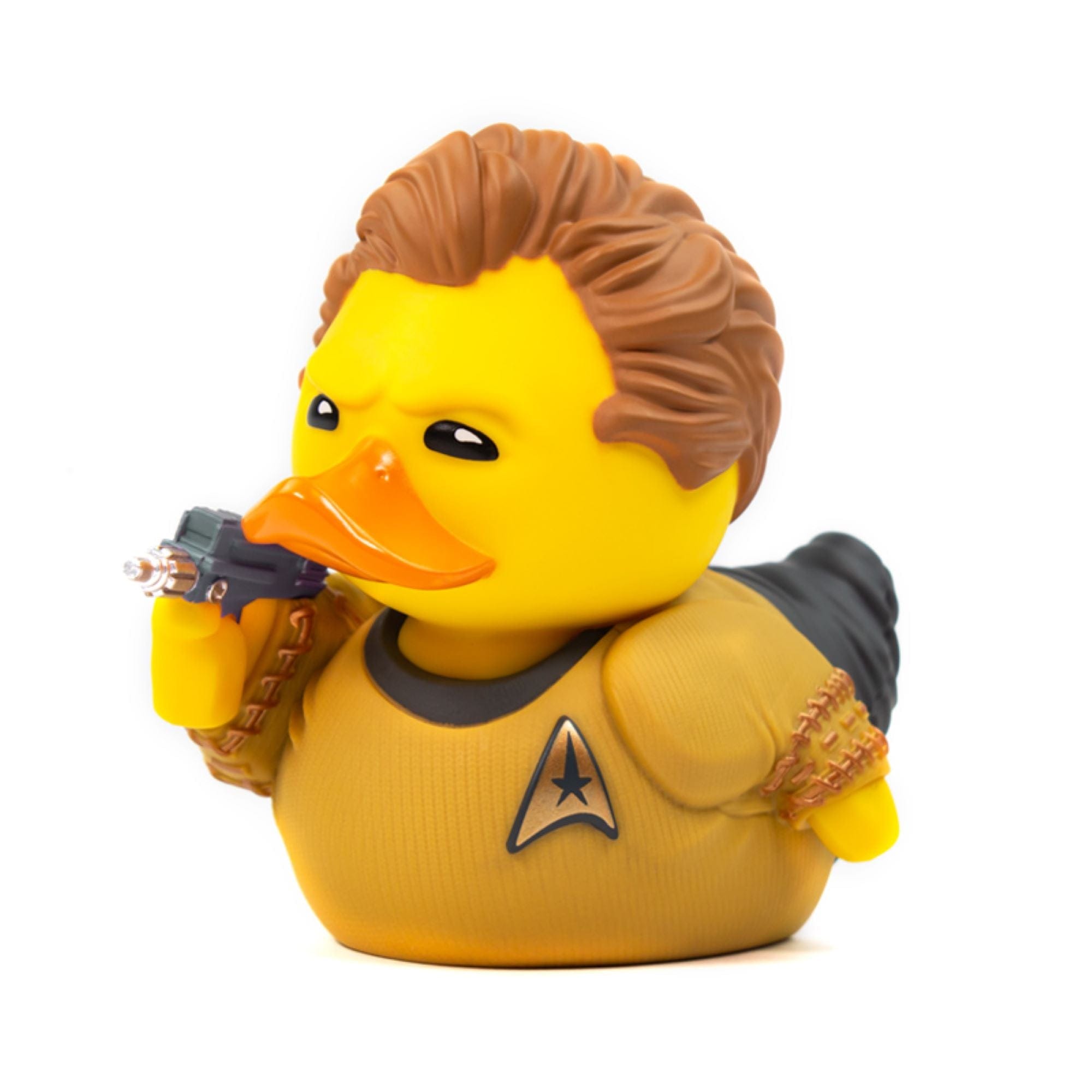 Star Trek James T. Kirk TUBBZ Cosplaying Duck Collectible