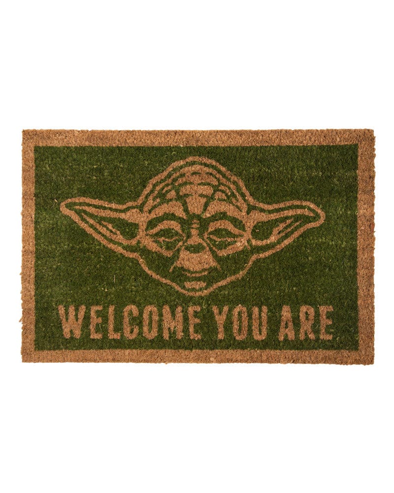 yoda doormat