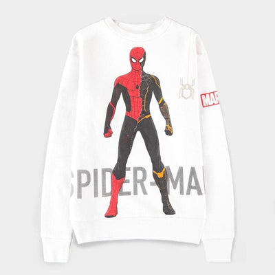 Marvel Spiderman Boys Size 3 Long Sleeve Hoodie T-Shirt