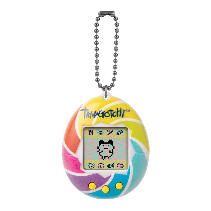 Official Tamagotchi - Candy Swirl