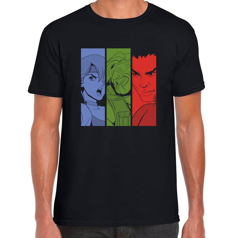 Official Final Vendetta Trio Unisex T-Shirts