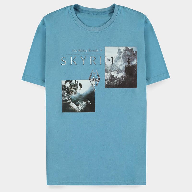 Official Skyrim Unisex Short Sleeved T-Shirts