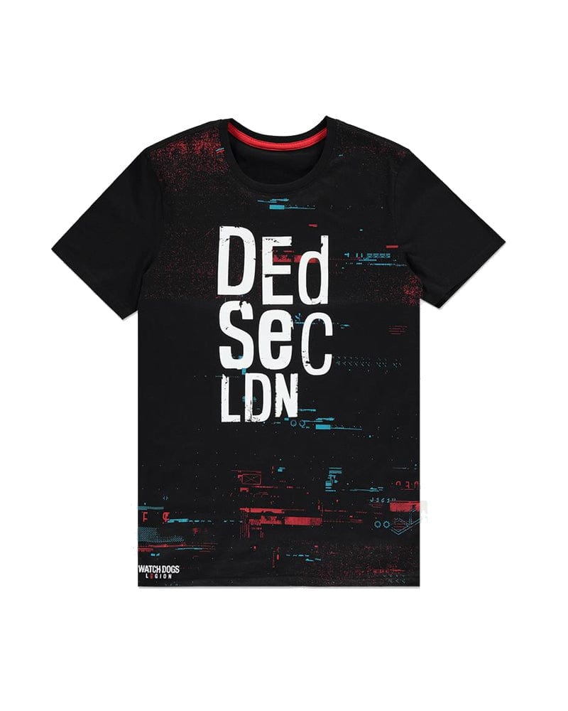 Watch Dogs: Legion - DEDSEC Unisex T-Shirts