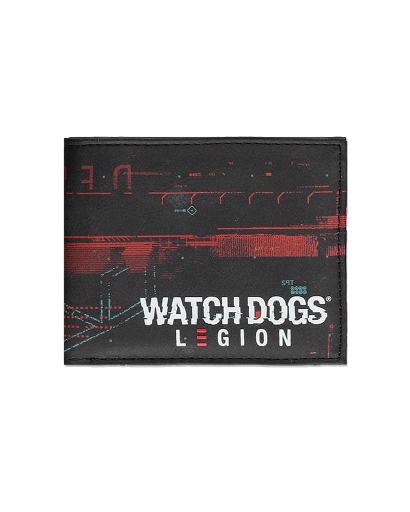 Watch Dogs: Legion - Bifold Wallet With Print