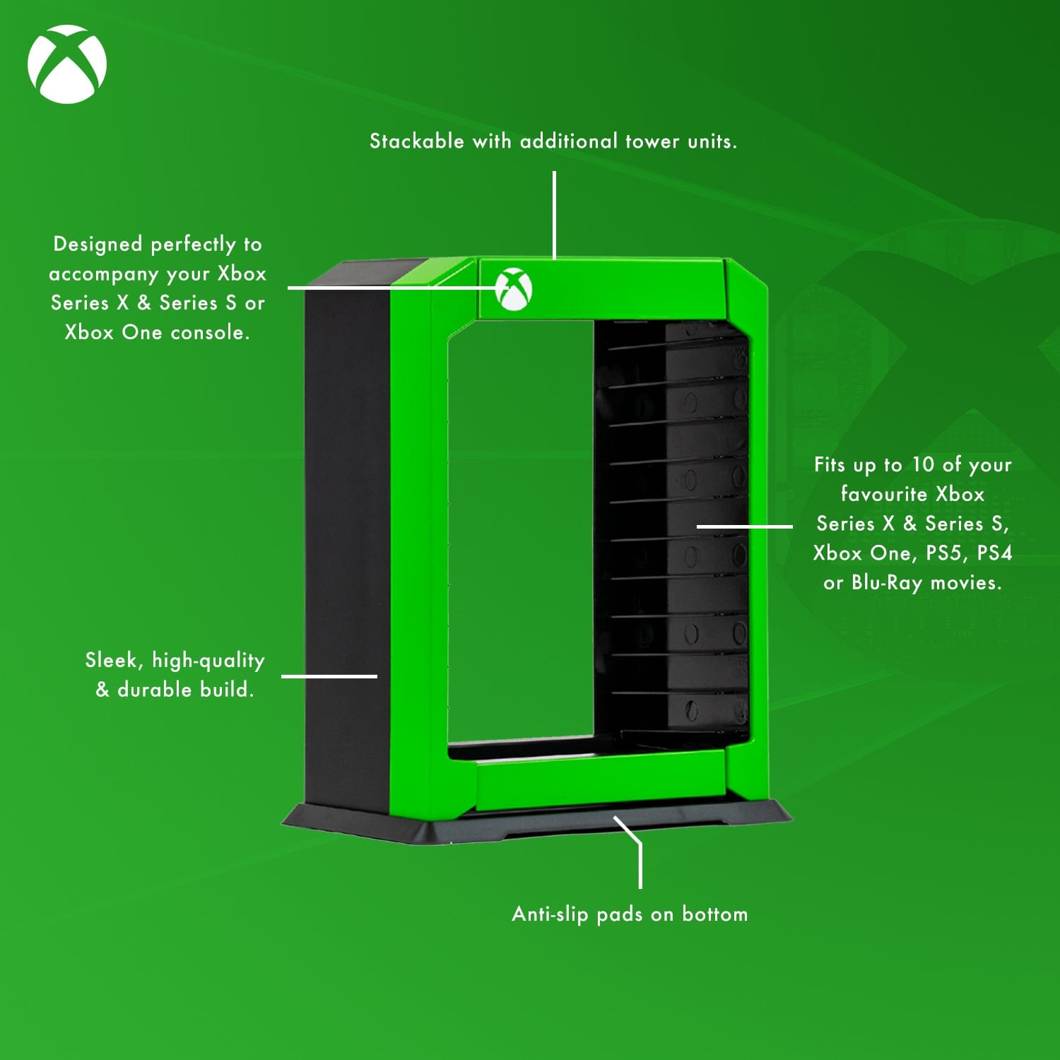 xbox one series x storage