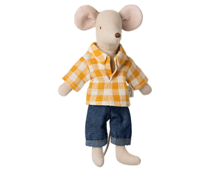 Dad Mouse- S25 - Bumbelou® LLC