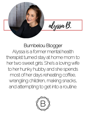 Bumbelou blog for toddler moms