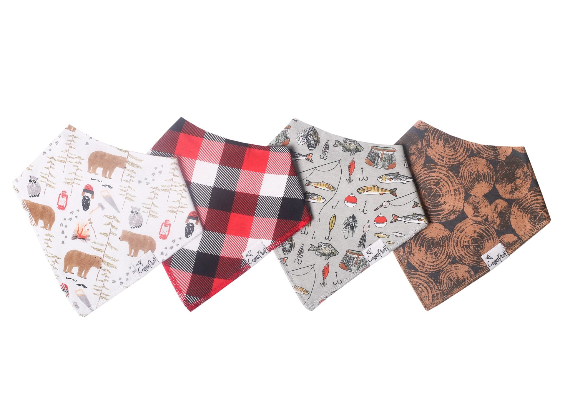 baby bandanna bibs