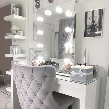 Hollywood Mirror The Best Makeup Vanity Mirror With Lights