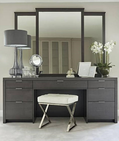 contemporary dressing table