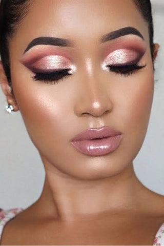 Rose Gold Glamour