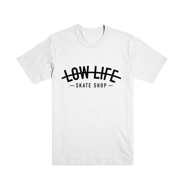 box logo long sleeve t-shirt – lowlifemtl