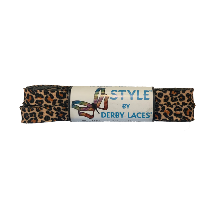 leopard laces