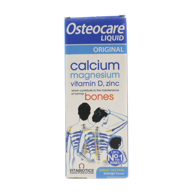 Vitabiotics Osteocare Liquid Helpplus