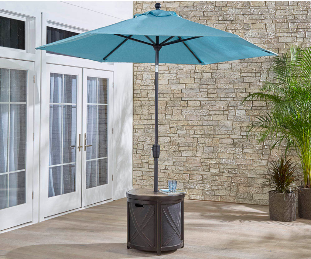 table top umbrella