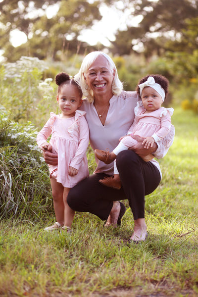 Dr. Heather L. Johnson and family