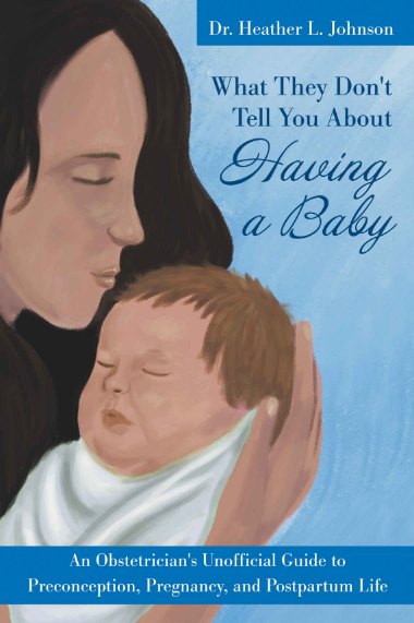 What They Don't Tell You About Have A Baby by Dr. Heather L. Johnson