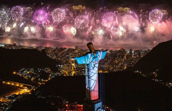 New Year's Eve Traditions – Brazil