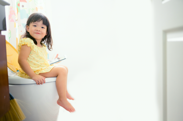 is it the right time to start potty training?  By allison bandu