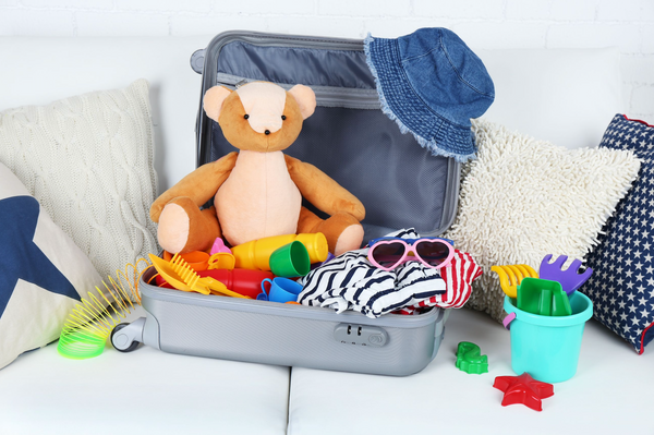 Traveling with a Baby or Toddler?  Here Are Our First Aid Kit Essentials by Dr. Florencia Segura Einstein Pediatrics Virginia - little birdies blog