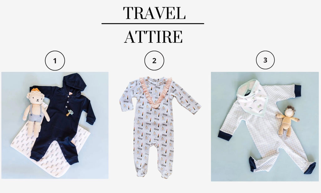 A Mom's Guide to Stress-Free Traveling with a Baby - Little Birdies