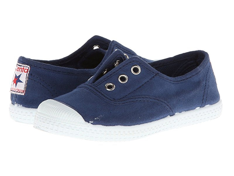 cienta laceless sneakers