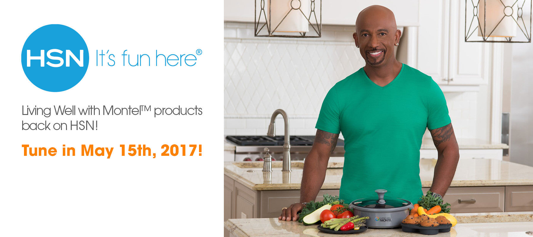 Living Well with Montel Live on HSN Feb 7th 2017