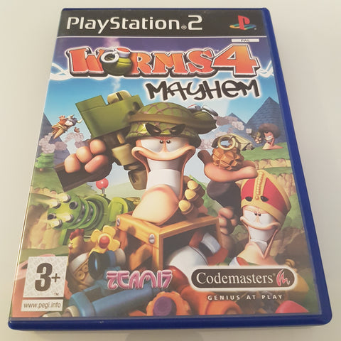 worms 4 mayhem ps2 bios rom