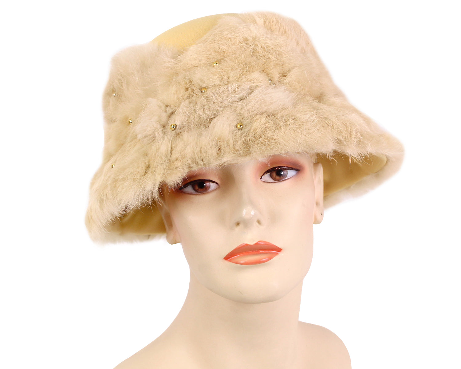 fur church hats