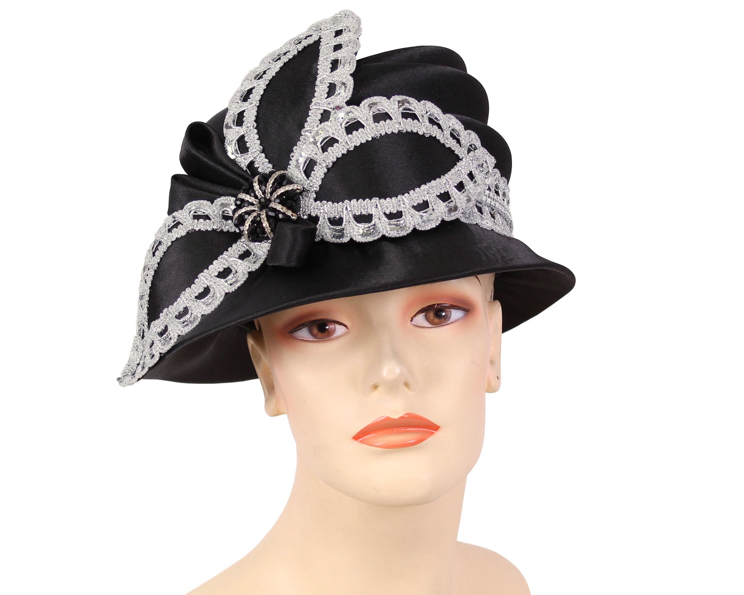 divine fashion church hats