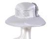 Women's Satin Church Derby Hats - HK122
