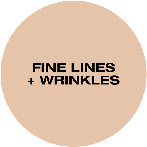 Fine Lines & Wrinkles