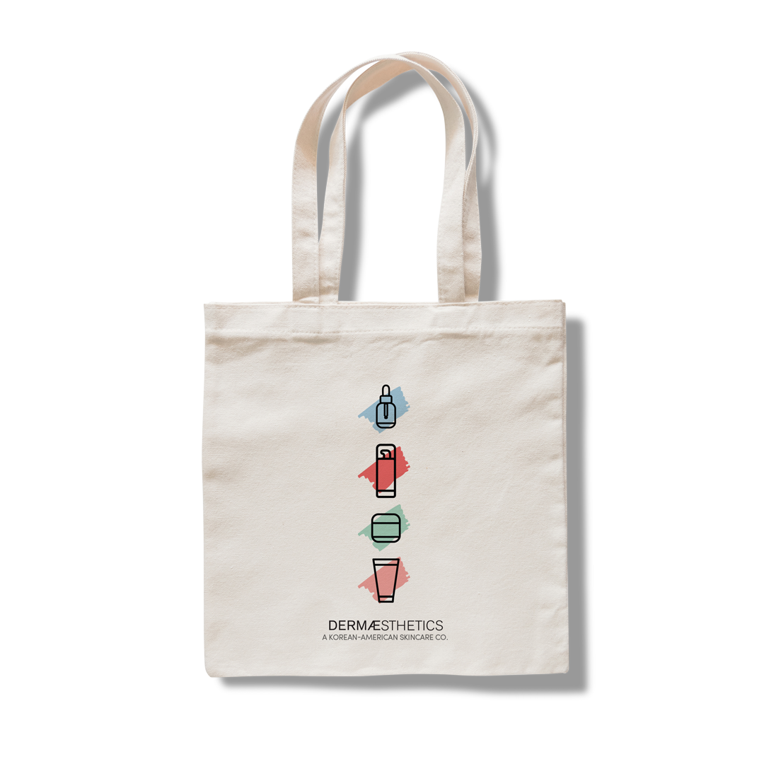 Dermaesthetics Tote - Dermaesthetics Beverly Hills product image