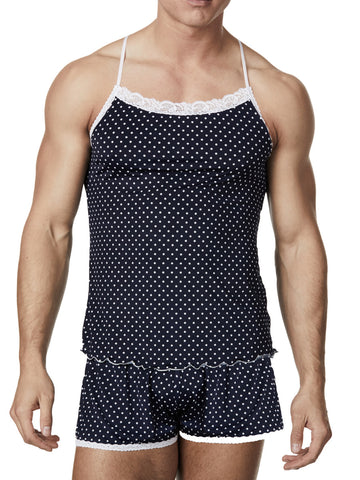 Men's Camisoles, Tank Tops, And Sleepwear- Sexy Styles For Men- XDress ...
