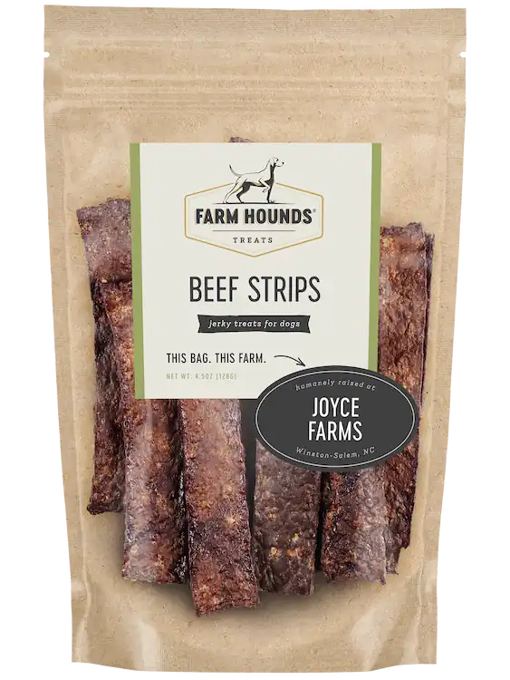 Beef Strips
