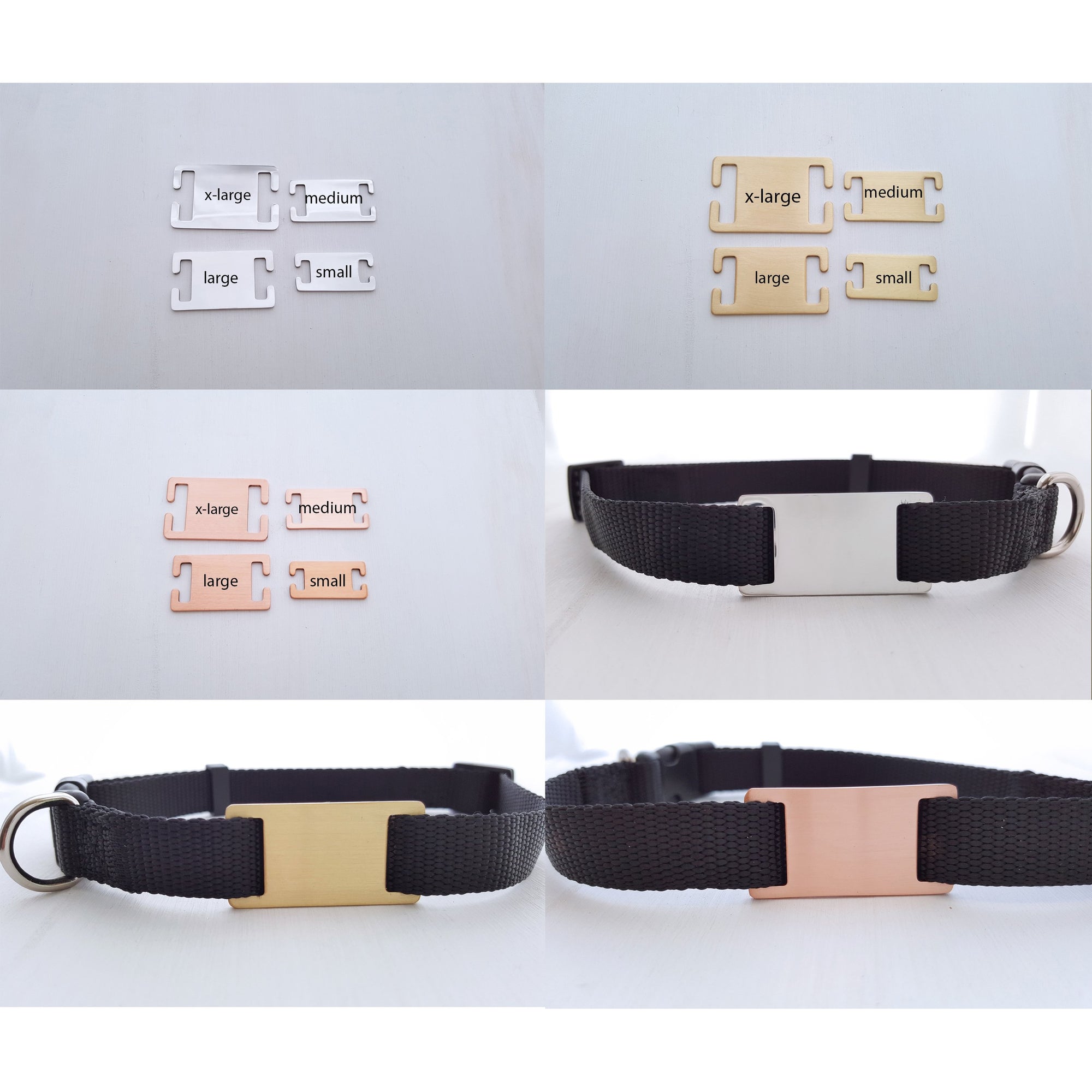 quiet dog collar