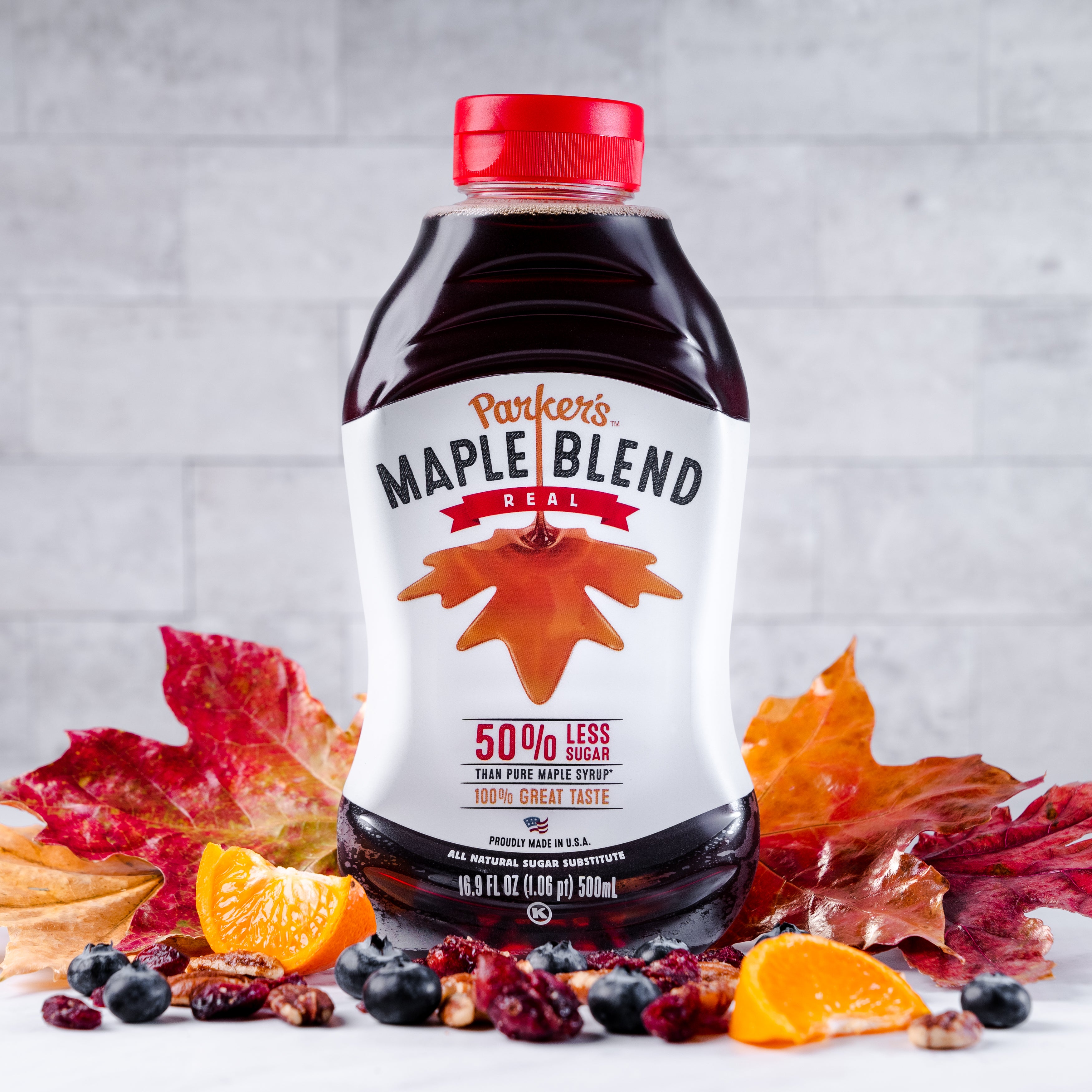 Reduced Sugar Maple Blend