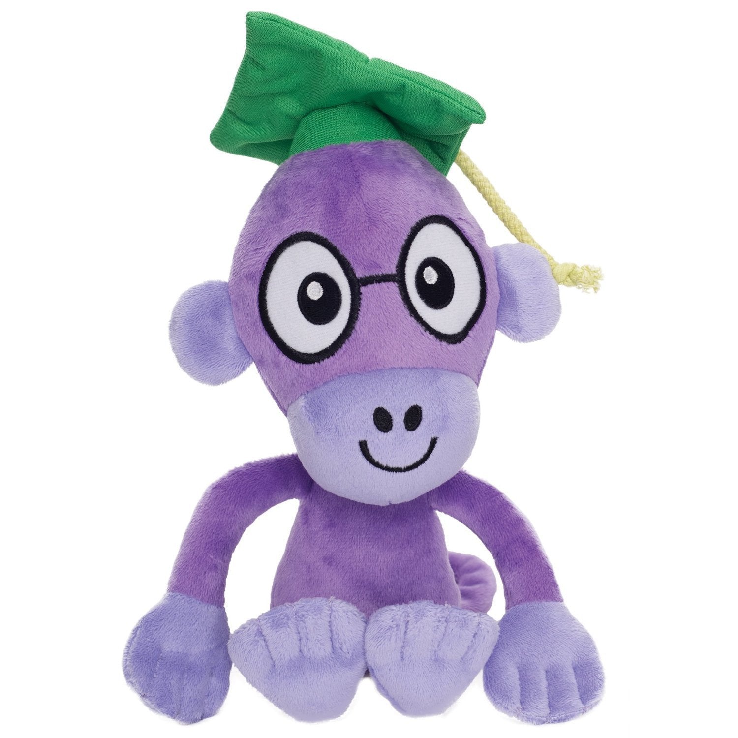 baby genius plush